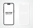© meddesigner - Mobile phone templates Designs similar to iphone mockup illustration