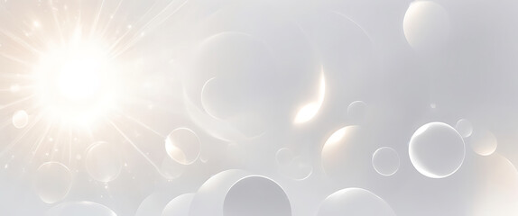 Wall Mural - Abstract Gradient Background, abstract, design, texture, wallpaper, pattern, colours, light