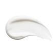 © Bismillah - Smooth white cream smear with a rich, luxurious texture, perfect for beauty, skincare, and medical product advertising or conceptual designs.