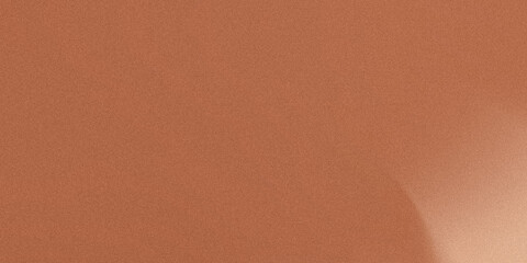 Wall Mural - A textured copper background with a subtle grain creates a soft and delicate surface for various design and artistic applications
