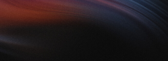 Wall Mural - a dark textured abstract background with a gradient of colors creates a visually interesting and mod