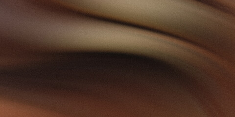 Wall Mural - a softly textured brown background features a gentle wave pattern, creating a smooth and abstract de