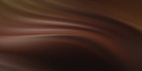 Wall Mural - a textured brown background with subtle waves and gradients creates a smooth, abstract pattern