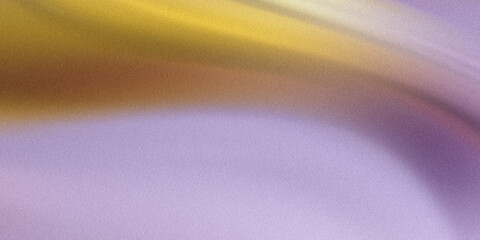 Wall Mural - a textured abstract background features a gradient of golden yellow blending into soft lavender with
