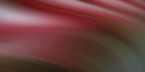 Wall Mural - a blurred abstract background with a gradient of red and white creates a textured and visually inter