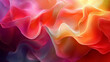 © Pertama - Abstract vibrant flowing colours (1)