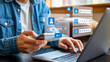 © Soyaeb - Secure Online Access Protecting Your Digital Identity with Strong Passwords and Authentication