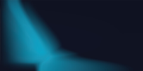 Abstract wave futuristic design of landing page. retro gradient mesh website design style background