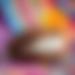 © expertdesign99 - Abstract blurry background with warm and cool color gradients