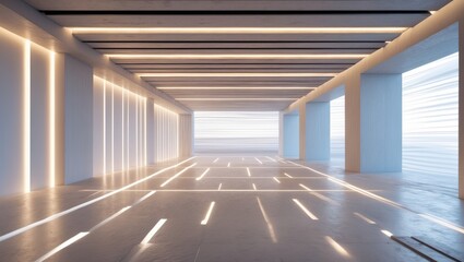 Elegant abstract line art ideal for creative project backdrops