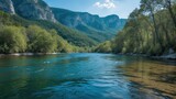 Discovering the Natural Beauty of the Krka Waterway