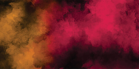 Wall Mural - Abstract artwork featuring a blend of vibrant colors creating a dynamic and artistic background suitable for various design projects.
