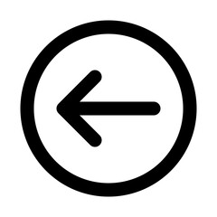 User Interface outline icon set