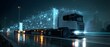 © Warakorn - Smart logistics system using artificial intelligence for route planning