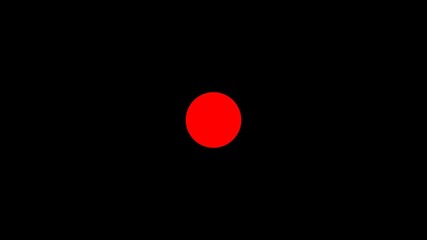 Red button