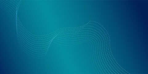 Vector technology internet network speed connection blue green background, cyber nano information, abstract communication, innovation future tech data, Ai big data lines dots, vector 3d type3