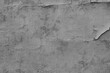 © gelog67 - Gray old cement, worn wall.