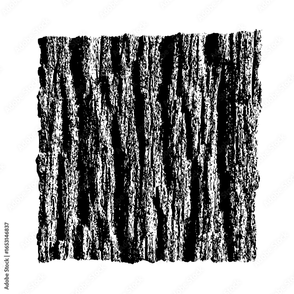 Distressed monochrome texture with vertical lines creating a rough and ...