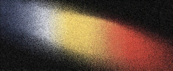 Wall Mural - Gradient textured background with dark tones and color transitions