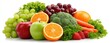 © Celana - Assortment of fresh fruits and vegetables