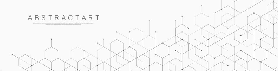 Wall Mural - abstract digital blockchain cube blocks concept. 3d big data cubes quantum computer technology idea.