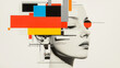© Sukifli Dakheng - Collage art is modern, filtered face expressing digital age creativity
