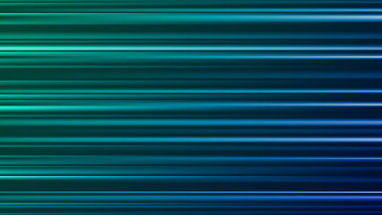 Wall Mural - abstract background with horizontal rays