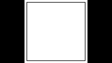 Square frame