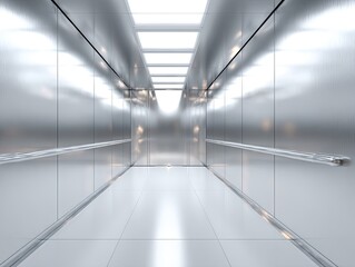  Modern Elevator Interior