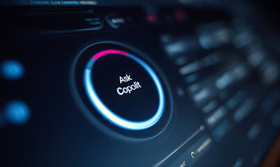 Close-up of a computer screen displaying the 