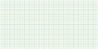 © 32 pixels - Sheet of graph paper with grid. Millimeter paper texture, geometric pattern. Green lined blank for drawing, studying, technical engineering or scale measurement. Vector illustration