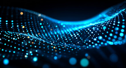 Particle flow with a strong sense of technology