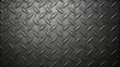 © Alam - Diamond plate metal texture background with a repeating diagonal pattern creates a vintage and industrial feel with a strong and protective design