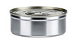 © Master old - Sealed tin can for food conserving, isolated on white background
