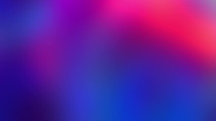 Wall Mural - Vibrant color gradient flow animation. Abstract neon gradient motion effect. Colorful background pattern movement. Dynamic gradient swirl for visual. Abstract soft gradient for motion. Bright gradient