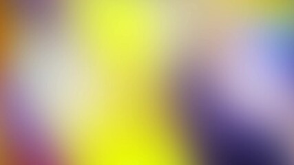 Wall Mural - vibrant gradient colors motion. dynamic abstract gradient background. soft color flow gradient anima