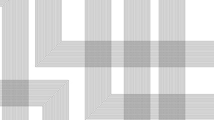 Wall Mural - abstract white and grey background. subtle abstract background, diagonal lines design with transpare