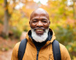 © Ranta Images - portrait of senior man smiling