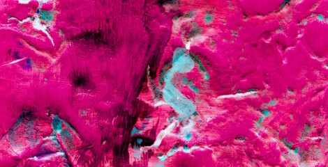 Wall Mural - whimsical and energetic colorburst creating a captivating and abstract visual experience