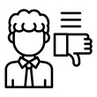 © Aryan - Reputation Damage Icon