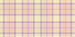 © Olena - Timeless plaid pattern with soft pastel tones, perfect for weddi
