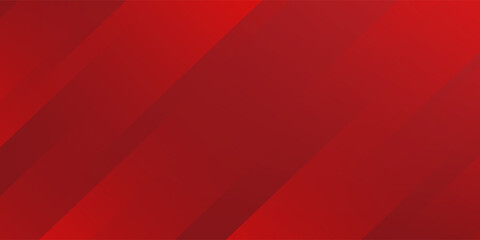 Wall Mural - red banner background.abstract background.colorful.slash effect .memphis .eps 10
