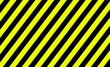 © Oualid - Black and Yellow Striped Background
