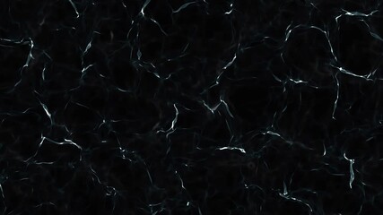 Wall Mural - Abstract flow of sparkling particles like falling stars over black sky background. 