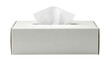© Jiasmin - 3d white tissue box with soft tissues
