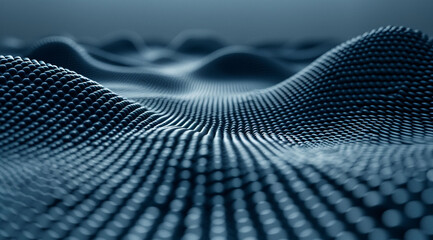 abstract blue background