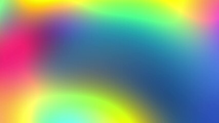 Wall Mural - colorful gradient abstract motion blur. vivid gradient flowing dynamic design. abstract fluid color 