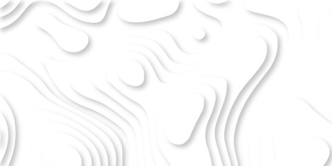 Wall Mural - abstract luxury diamond creative topography map background. vector natural shadow papercut web topog