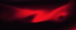 © Zenyahya - Abstract glowing red wave background with stripes effect in the dark. Wave-striped glass refraction.