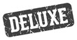 © BHM - deluxe rectangular sign. deluxe stamp